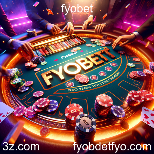 Explore o Fascinante Mundo do Blackjack no Fyobet