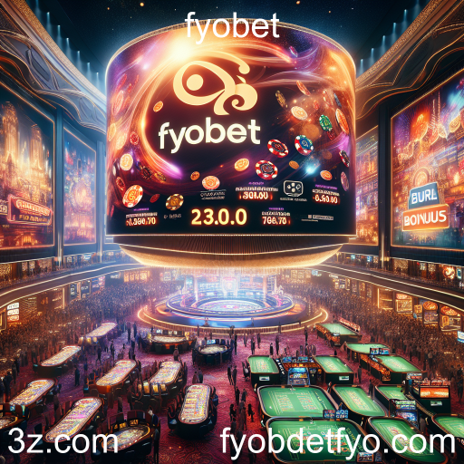 Atrações das Promoções Especiais no Fyobet