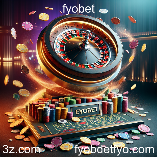 Descubra a Emoção da Roleta no Fyobet