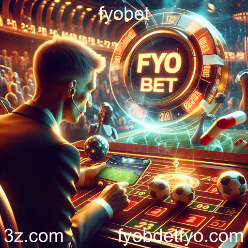 Apostas Esportivas: A Emoção e a Estratégia no Fyobet